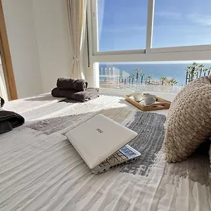 Nest By The Sea Wake Up With Ocean Views In Every Ruselo R408 Torrox